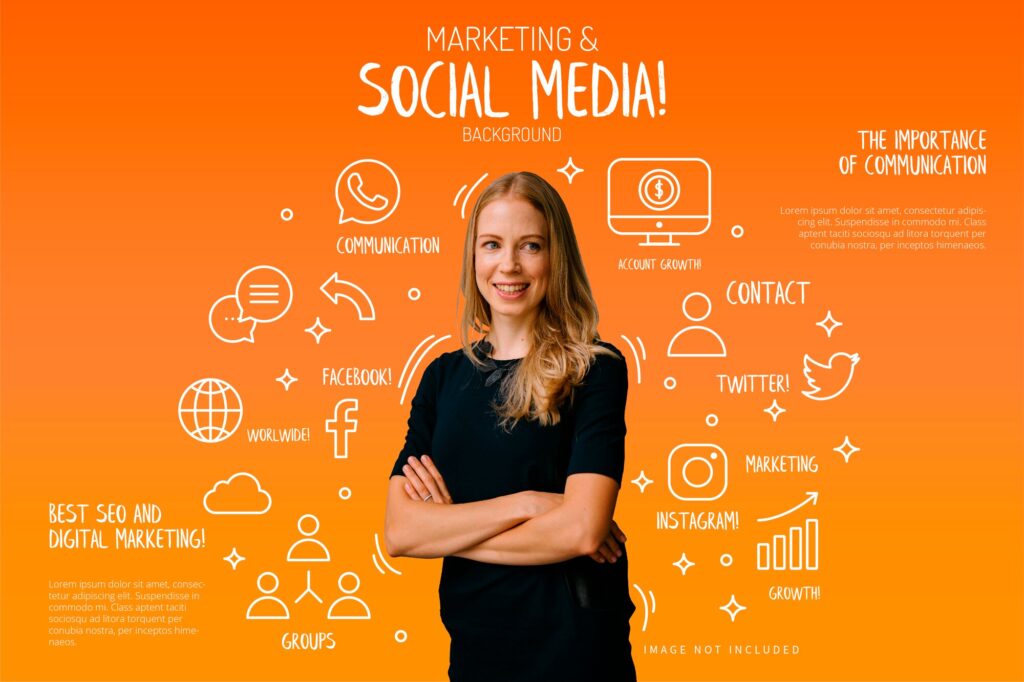 Trikaya digital media dubai social media for business