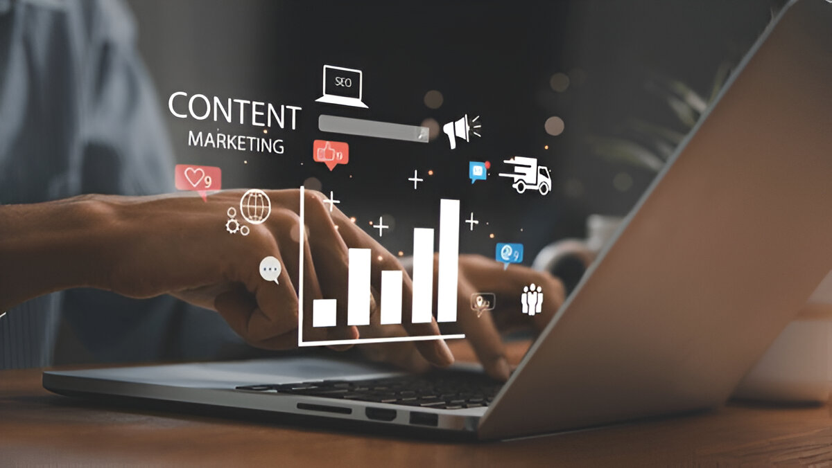 You are currently viewing How Content Marketing Drives Brand Engagement