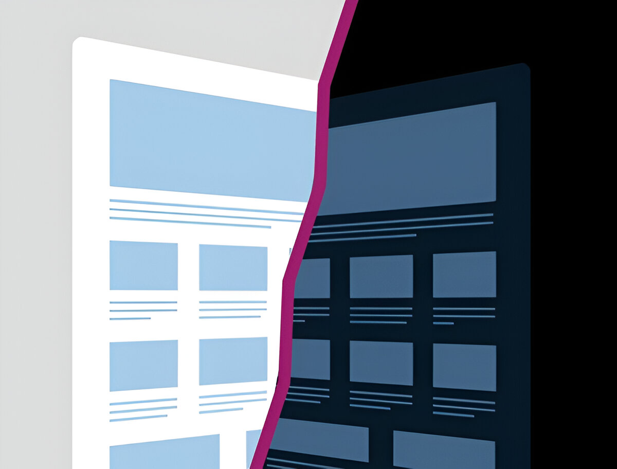 You are currently viewing Dark Mode vs. Light Mode: Which Website Design Works Best?